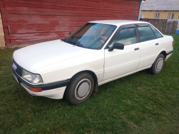 Audi 90 89, B3, 1987 г.