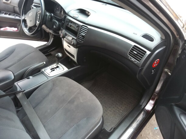 Kia Magentis II, 2006 г.