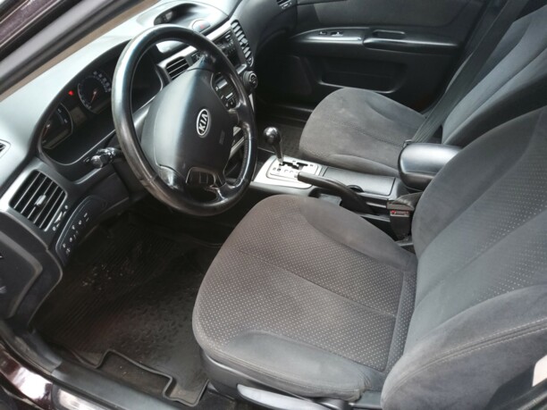 Kia Magentis II, 2006 г.