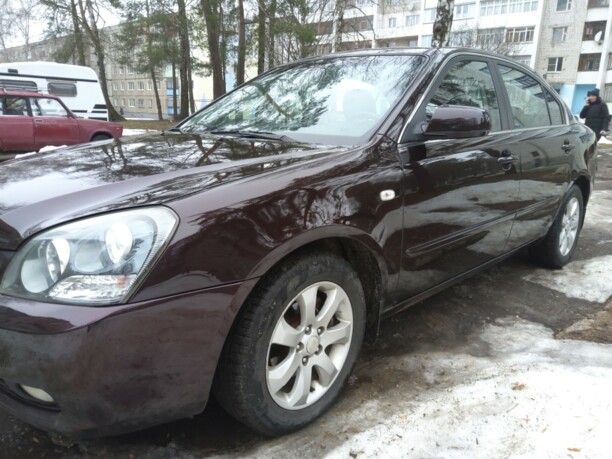 Kia Magentis II, 2006 г.