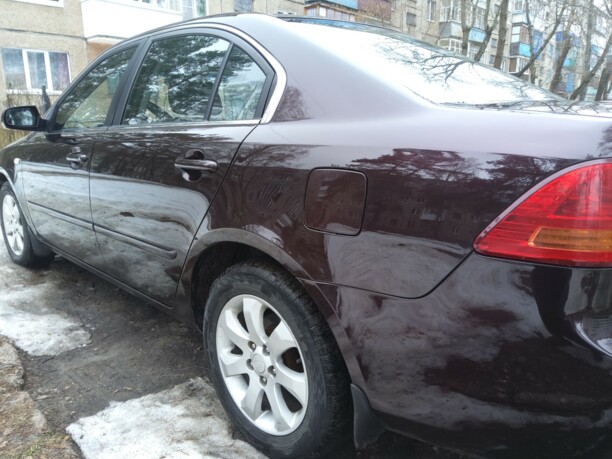 Kia Magentis II, 2006 г.