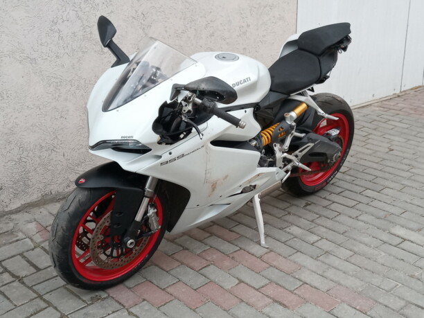 Ducati Superbike 959 Panigale, 2018 г.