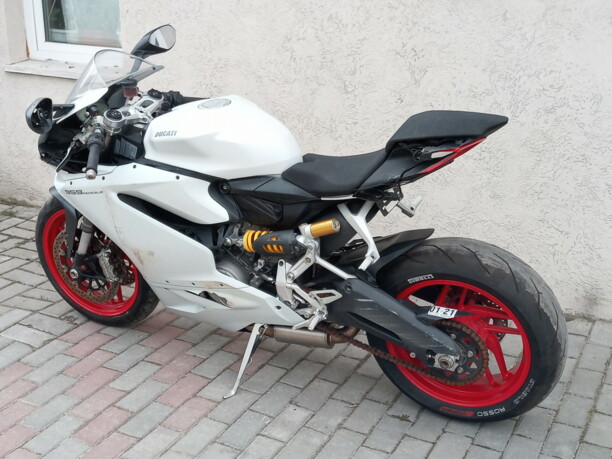 Ducati Superbike 959 Panigale, 2018 г.