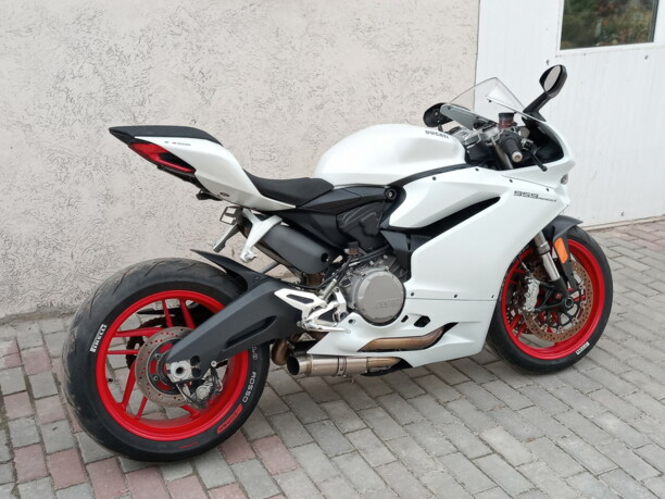 Ducati Superbike 959 Panigale, 2018 г.