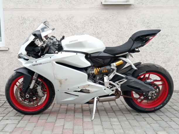 Ducati Superbike 959 Panigale, 2018 г.
