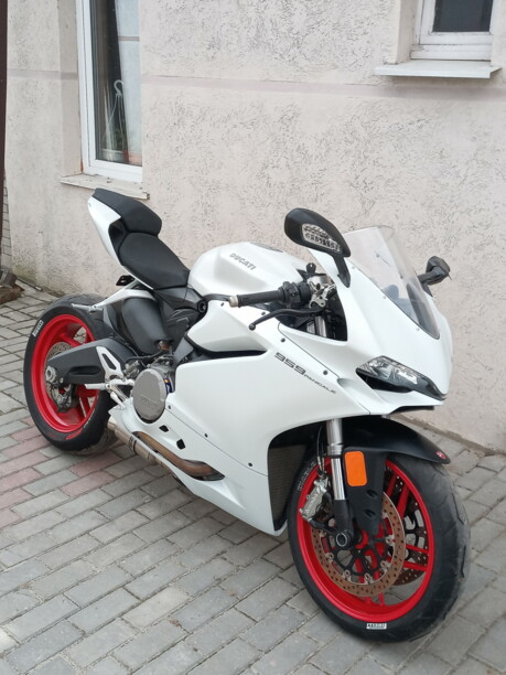 Ducati Superbike 959 Panigale, 2018 г.