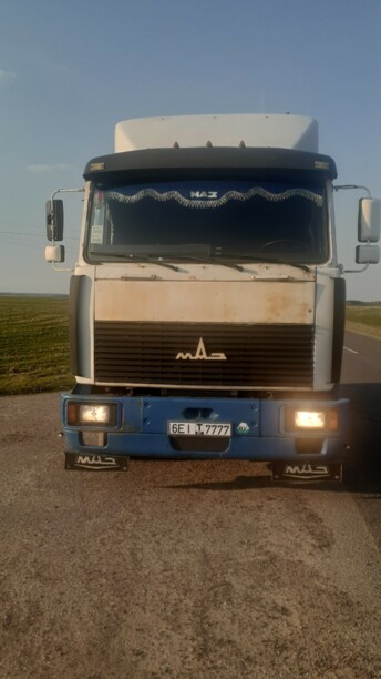 МАЗ 5433, 2005 г.