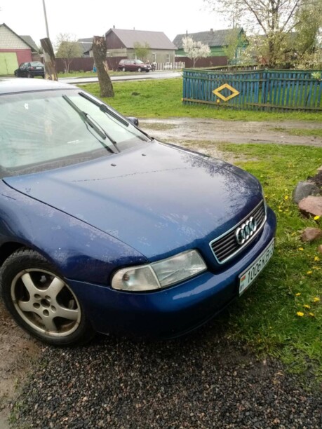Audi A4 B5, 1996 г.