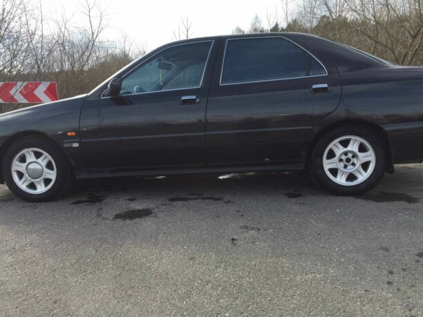 Lancia Kappa, 2000 г.