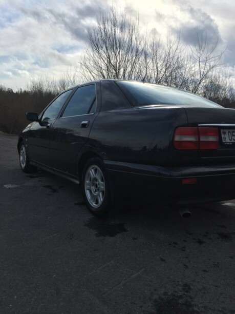 Lancia Kappa, 2000 г.
