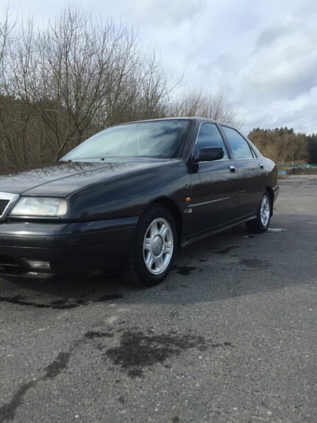 Lancia Kappa, 2000 г.
