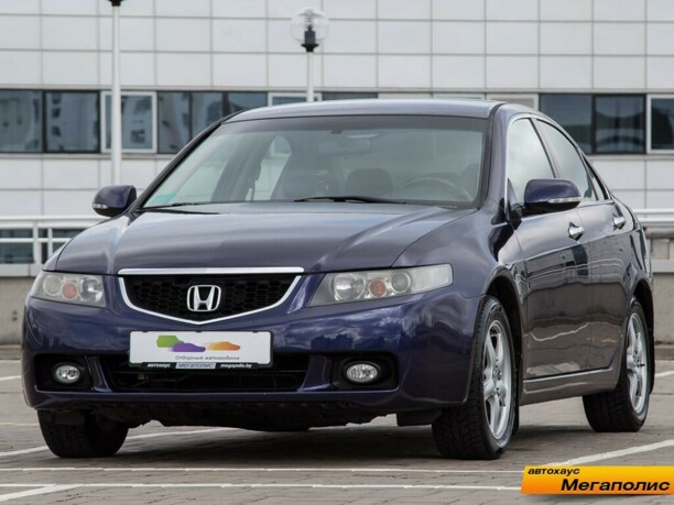 Honda Accord VII, 2004 г.