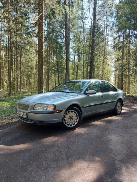 Volvo S80 I, 2000 г.