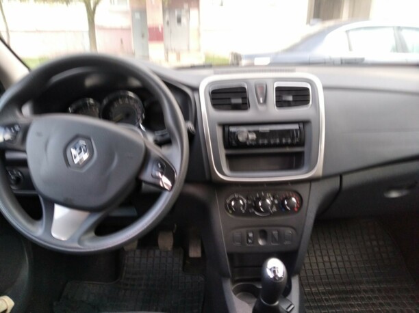 Renault Sandero II, 2016 г.