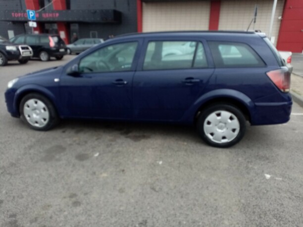Opel Astra H, 2005 г.
