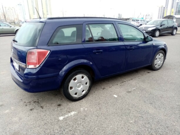 Opel Astra H, 2005 г.