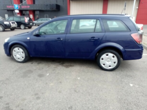Opel Astra H, 2005 г.