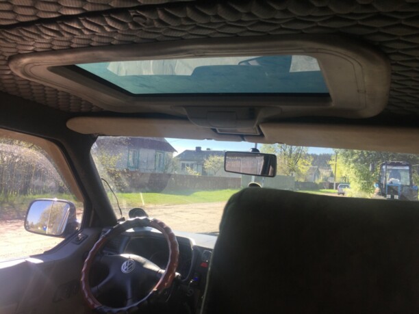 Volkswagen Transporter T4, 1999 г.