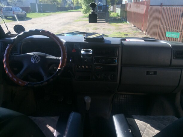 Volkswagen Transporter T4, 1999 г.