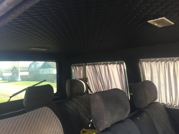 Volkswagen Transporter T4, 1999 г.