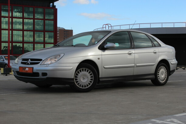 Citroen C5 I, 2002 г.