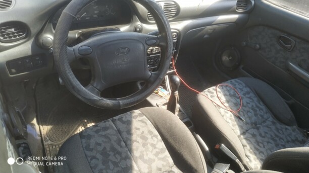 Hyundai Accent X3, 1994 г.