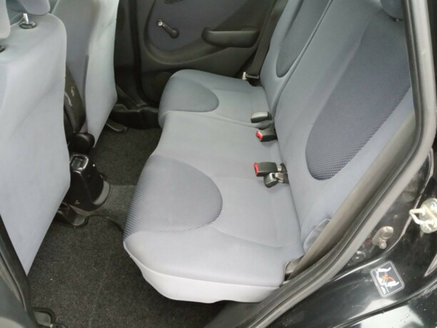 Honda Jazz I · Рестайлинг, 2008 г.