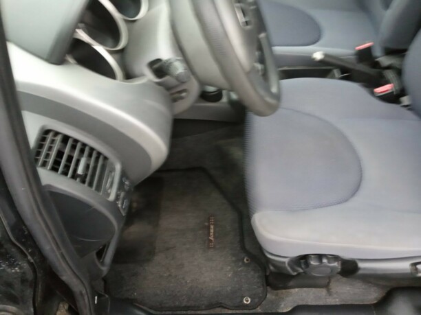 Honda Jazz I · Рестайлинг, 2008 г.