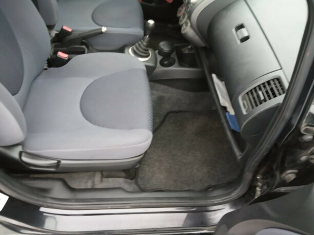 Honda Jazz I · Рестайлинг, 2008 г.