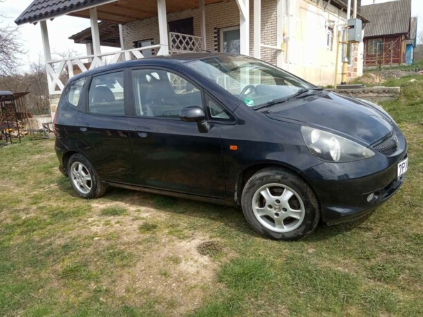 Honda Jazz I · Рестайлинг, 2008 г.