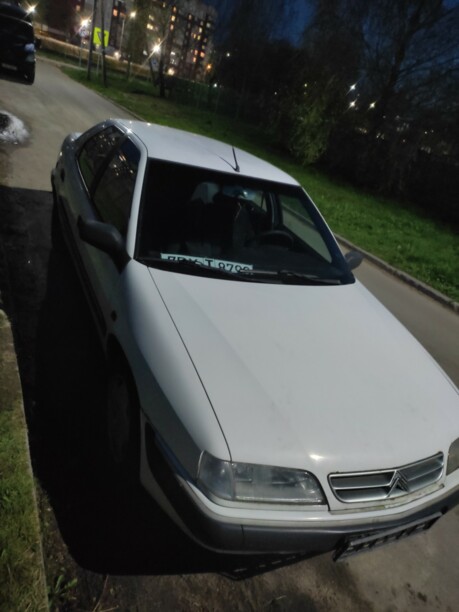 Citroen Xantia X2, 1998 г.