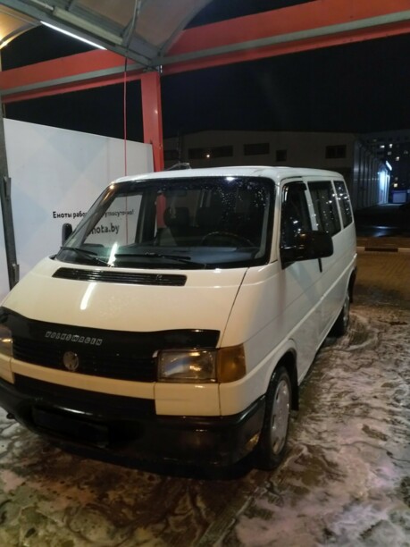 Volkswagen Transporter T4, 1992 г.