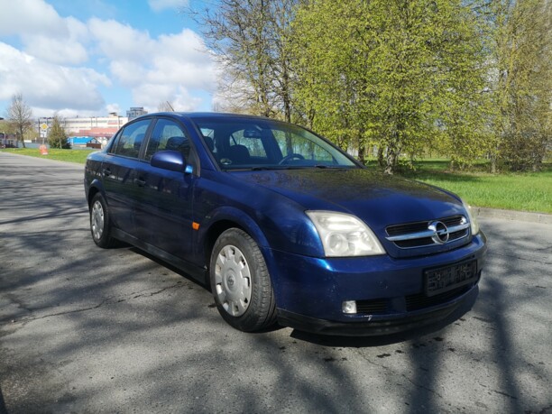 Opel Vectra C, 2003 г.