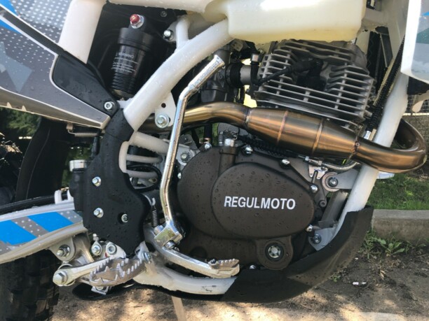 Regulmoto Aqua 250, 2021 г.