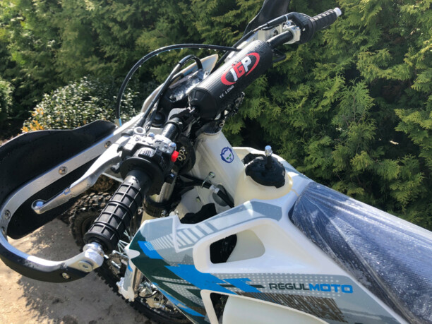 Regulmoto Aqua 250, 2021 г.