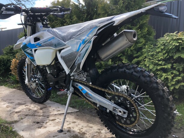 Regulmoto Aqua 250, 2021 г.