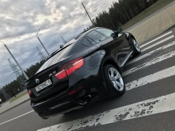 BMW X6 E71, 2008 г.