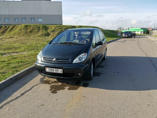 Citroen Xsara Picasso I, 2002 г.