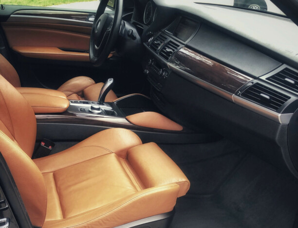 BMW X6 E71, 2008 г.