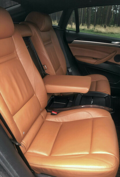 BMW X6 E71, 2008 г.
