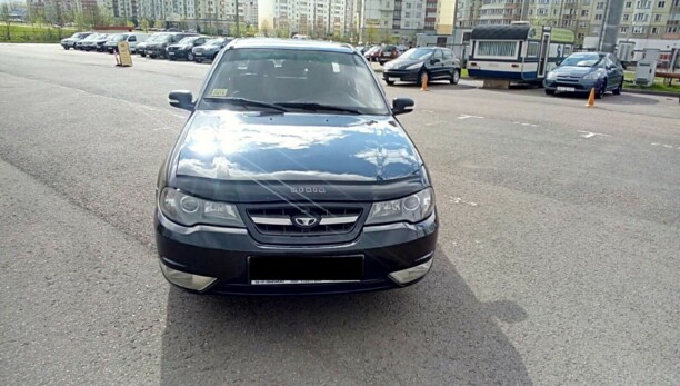 Daewoo Nexia I · Рестайлинг, 2013 г.