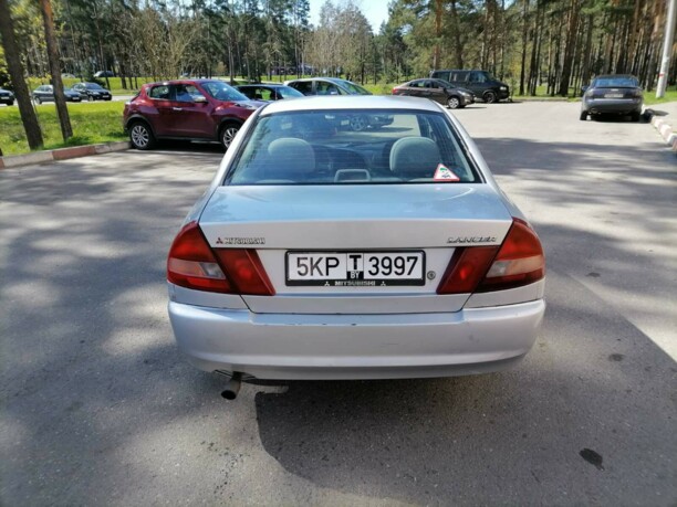 Mitsubishi Lancer VIII, 1996 г.