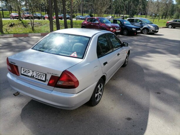 Mitsubishi Lancer VIII, 1996 г.