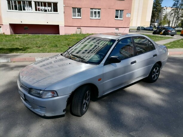 Mitsubishi Lancer VIII, 1996 г.