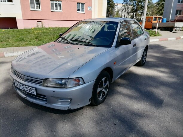 Mitsubishi Lancer VIII, 1996 г.