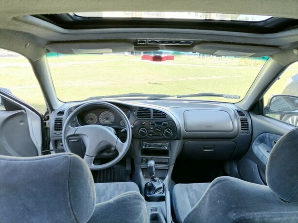 Mitsubishi Lancer VIII, 1996 г.