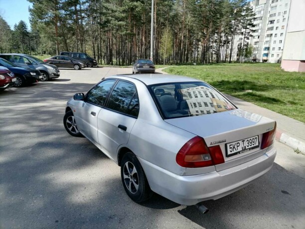 Mitsubishi Lancer VIII, 1996 г.
