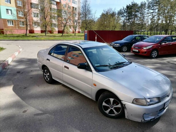 Mitsubishi Lancer VIII, 1996 г.