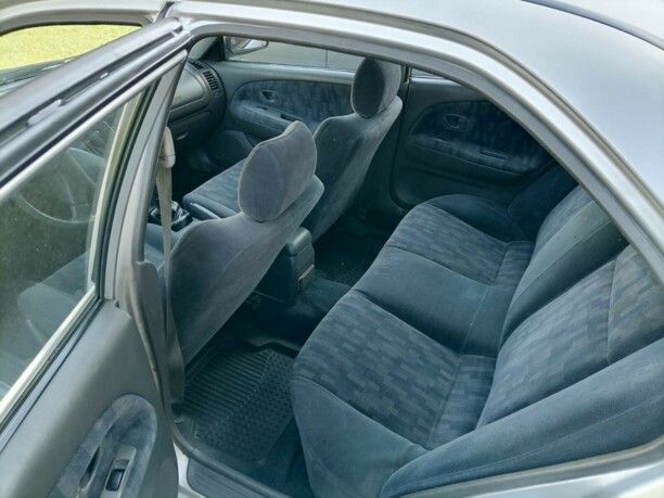 Mitsubishi Lancer VIII, 1996 г.