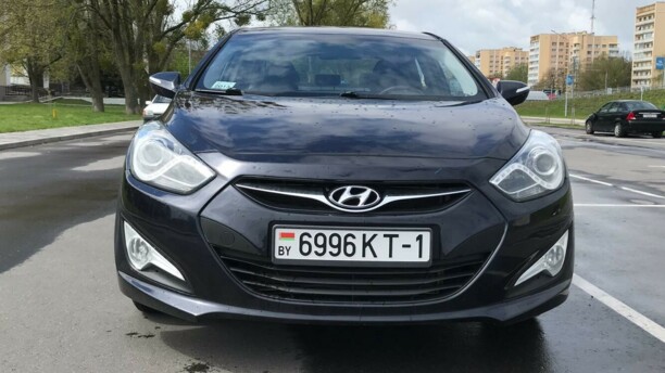 Hyundai i40 VF, 2013 г.